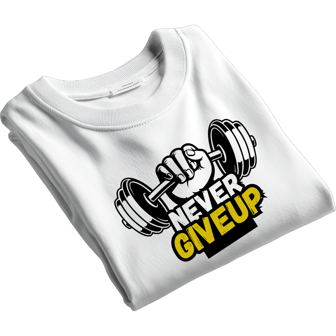 Never Give-up